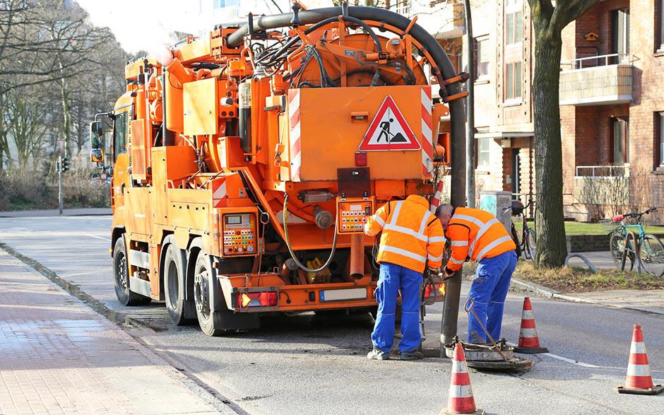nettoyage des canalisations Le Mesnil-le-Roi