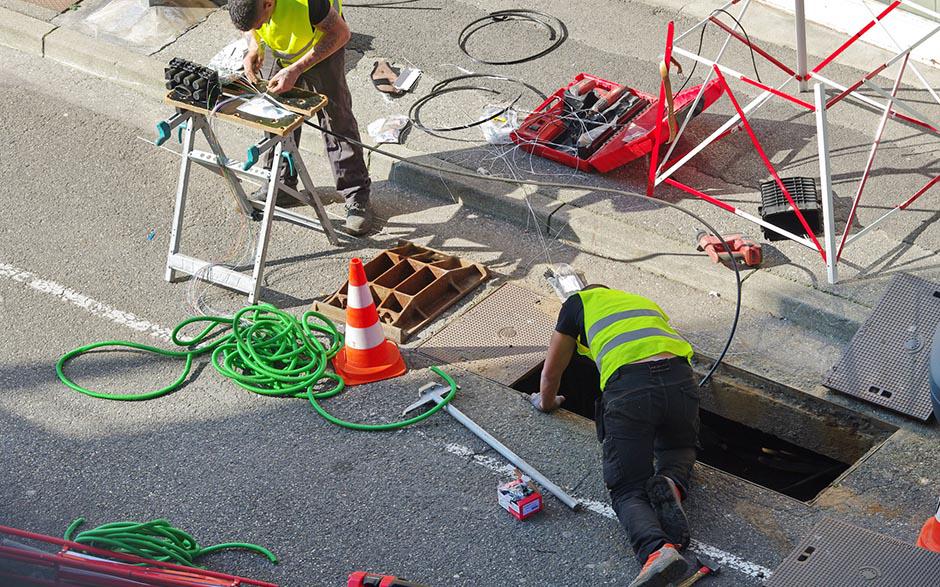 assainissement Aubervilliers