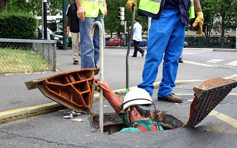 buse de nettoyage canalisation Bièvres